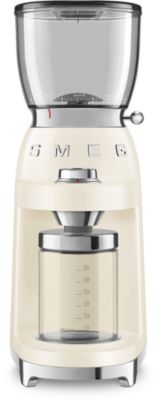 Moulin à café SMEG CGF01CREU Crème