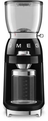 Moulin à café SMEG CGF01BLEU Noir