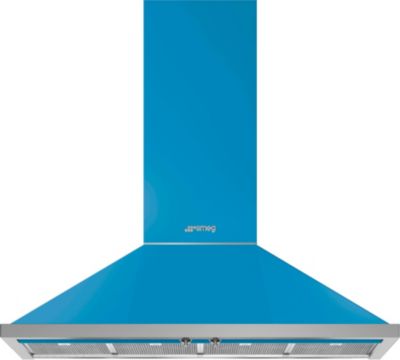 Hotte décorative murale SMEG KPF12T