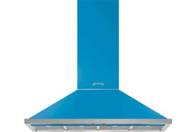 Hotte grande largeur SMEG KPF12T