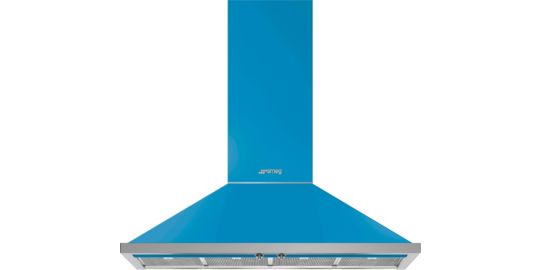 Hotte grande largeur SMEG KPF12T