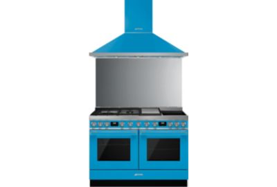 Hotte grande largeur SMEG KPF12T