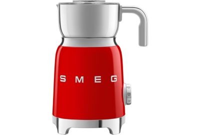 Émulsionneur SMEG MFF01RDEU Rouge