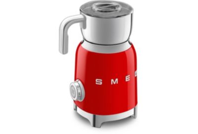 Émulsionneur SMEG MFF01RDEU Rouge
