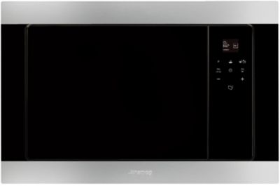 Micro ondes grill encastrable SMEG FMI320X2
