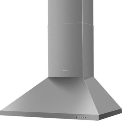 Hotte décorative murale SMEG KDC61XE2