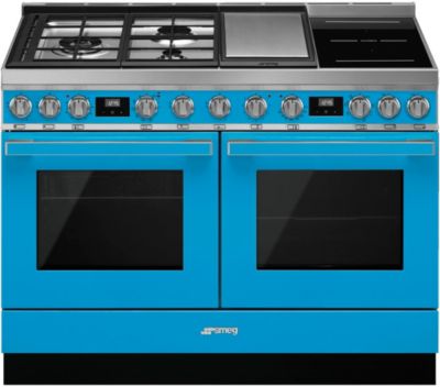 Piano de cuisson mixte SMEG CPF120IGMPT