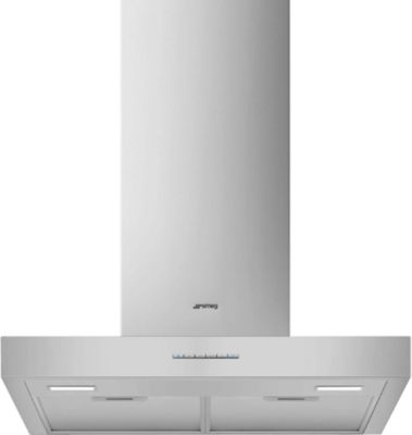 Hotte décorative murale SMEG KBT600XE