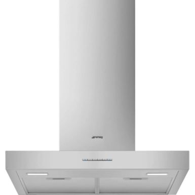 Hotte décorative murale SMEG KBT600XE