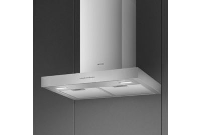 Hotte décorative murale SMEG KBT600XE