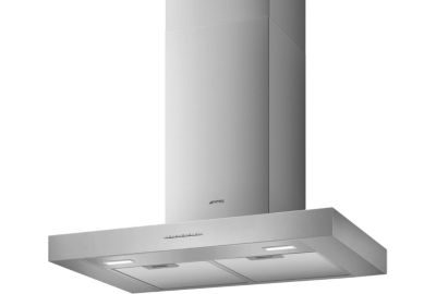Hotte décorative murale SMEG KBT700XE