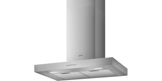 Hotte décorative murale SMEG KBT700XE