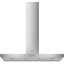 Hotte décorative murale SMEG KBT1200XE