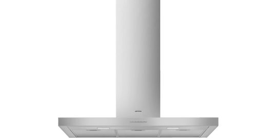 Hotte Décor SMEG KBCT900XE