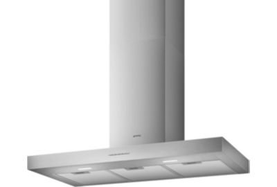 Hotte Décor SMEG KBCT900XE