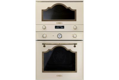 Micro ondes grill encastrable SMEG MP722PO