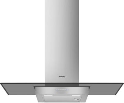 Hotte décorative murale SMEG KBT900VE