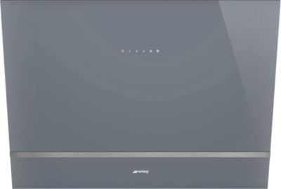 Hotte décorative murale SMEG KV28S