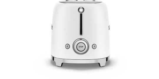 G-Pain SMEG TSF01WHMEU Blanc mat