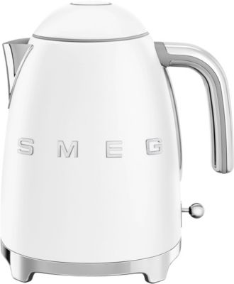 Bouilloire SMEG KLF03WHMEU Blanc mat