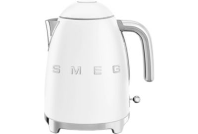 Bouill ss Fil SMEG KLF03WHMEU Blanc mat