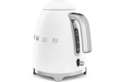 Bouill ss Fil SMEG KLF03WHMEU Blanc mat