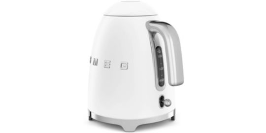 Bouill ss Fil SMEG KLF03WHMEU Blanc mat