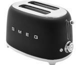Grille-pain SMEG TSF01BLMEU Noir mat