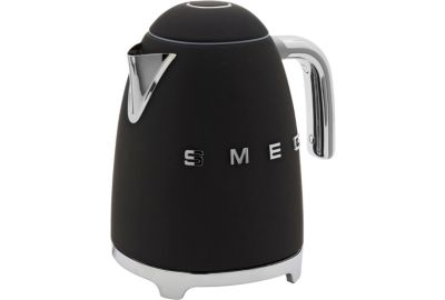 Bouill ss Fil SMEG KLF03BLMEU Noir mat