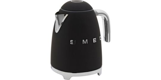 Bouill ss Fil SMEG KLF03BLMEU Noir mat