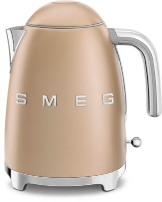 Bouilloire SMEG KLF03CHMEU Or mat