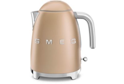 Bouill ss Fil SMEG KLF03CHMEU Or mat