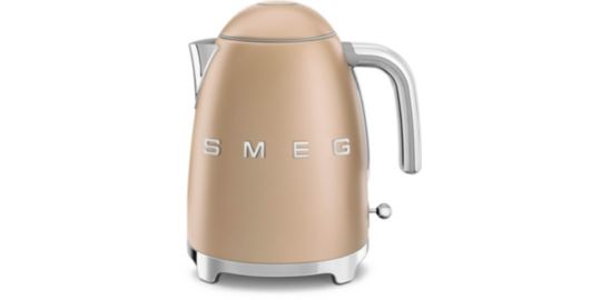 Bouill ss Fil SMEG KLF03CHMEU Or mat