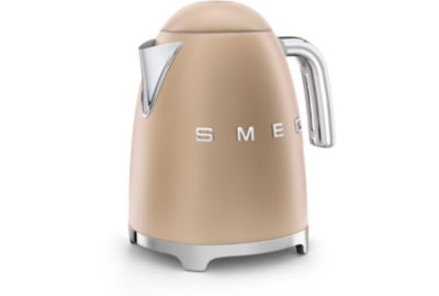 Bouill ss Fil SMEG KLF03CHMEU Or mat