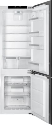 Réfrigérateur combiné encastrable SMEG C8174DN2E