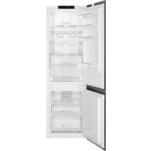 Réfrigérateur combiné encastrable SMEG C8174TNE