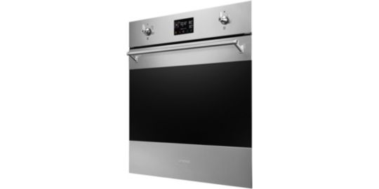 Four encastrable fonction vapeur SMEG SO6302S3PX