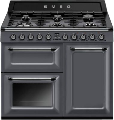 Piano de cuisson gaz SMEG TR103GR