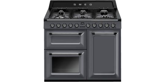 Piano de cuisson gaz SMEG TR103GR
