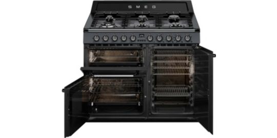 Piano de cuisson gaz SMEG TR103GR