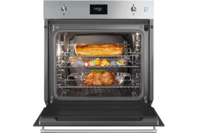 Four Vapeur SMEG SOP6301S2X