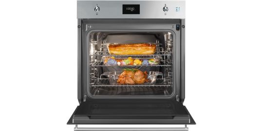 Four Vapeur SMEG SOP6301S2X