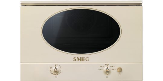 Micro ondes encastrable SMEG MP822NPO