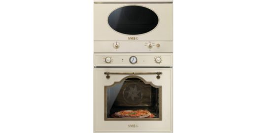 Micro ondes encastrable SMEG MP822NPO