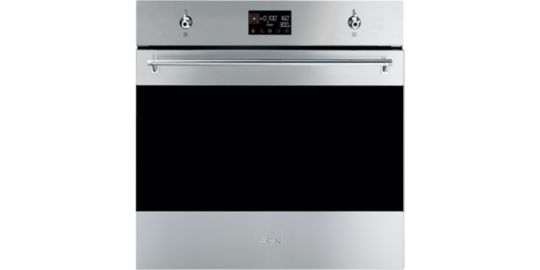 Four SMEG SO6302M2X