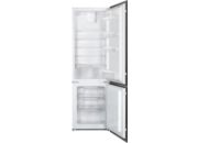Réfrigérateur combiné encastrable SMEG C41721F