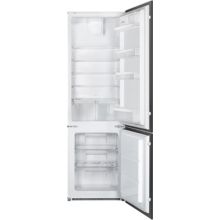 Réfrigérateur combiné encastrable SMEG C41721F