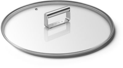 Couvercle universel SMEG en verre 30cm