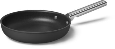 Poêle SMEG diam 24 cm tout feux noir mat