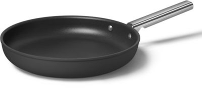 Poêle SMEG diam 30 cm tout feux noir mat